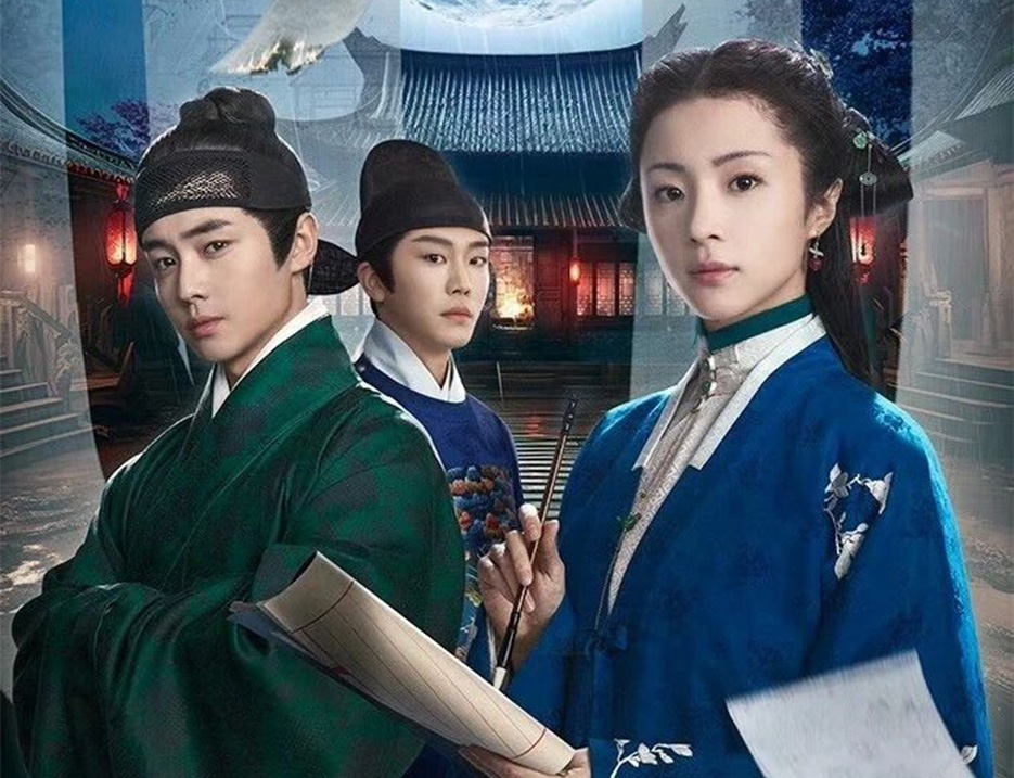 《锦囊妙录》1 月9日登陆日本播出，熊猫视频再推中国故事出海