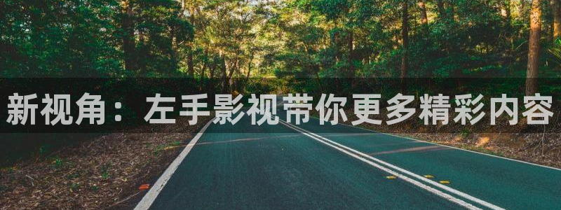 熊猫电影院：新视角：左手影视带你更多精彩内容